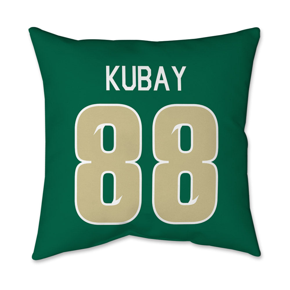 USF - NCAA Football : Brandon Kubay - Graphic Pillow 16x16-1