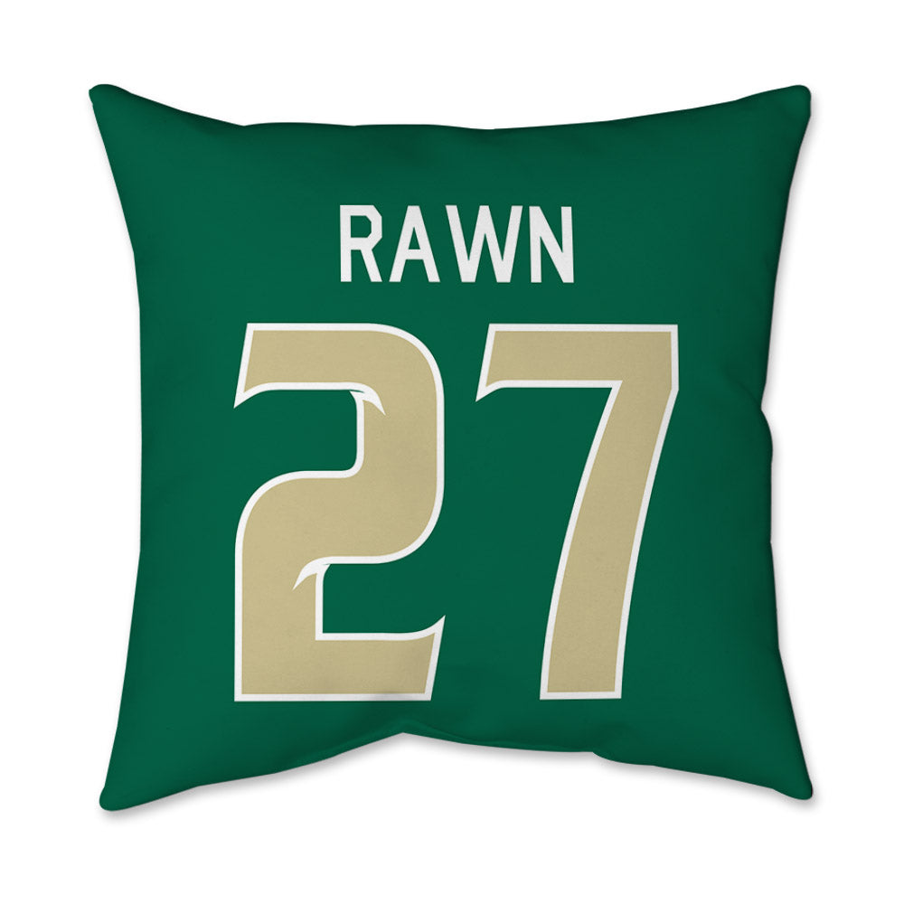 USF - NCAA Softball : Grace Rawn - Graphic Pillow 16x16-1