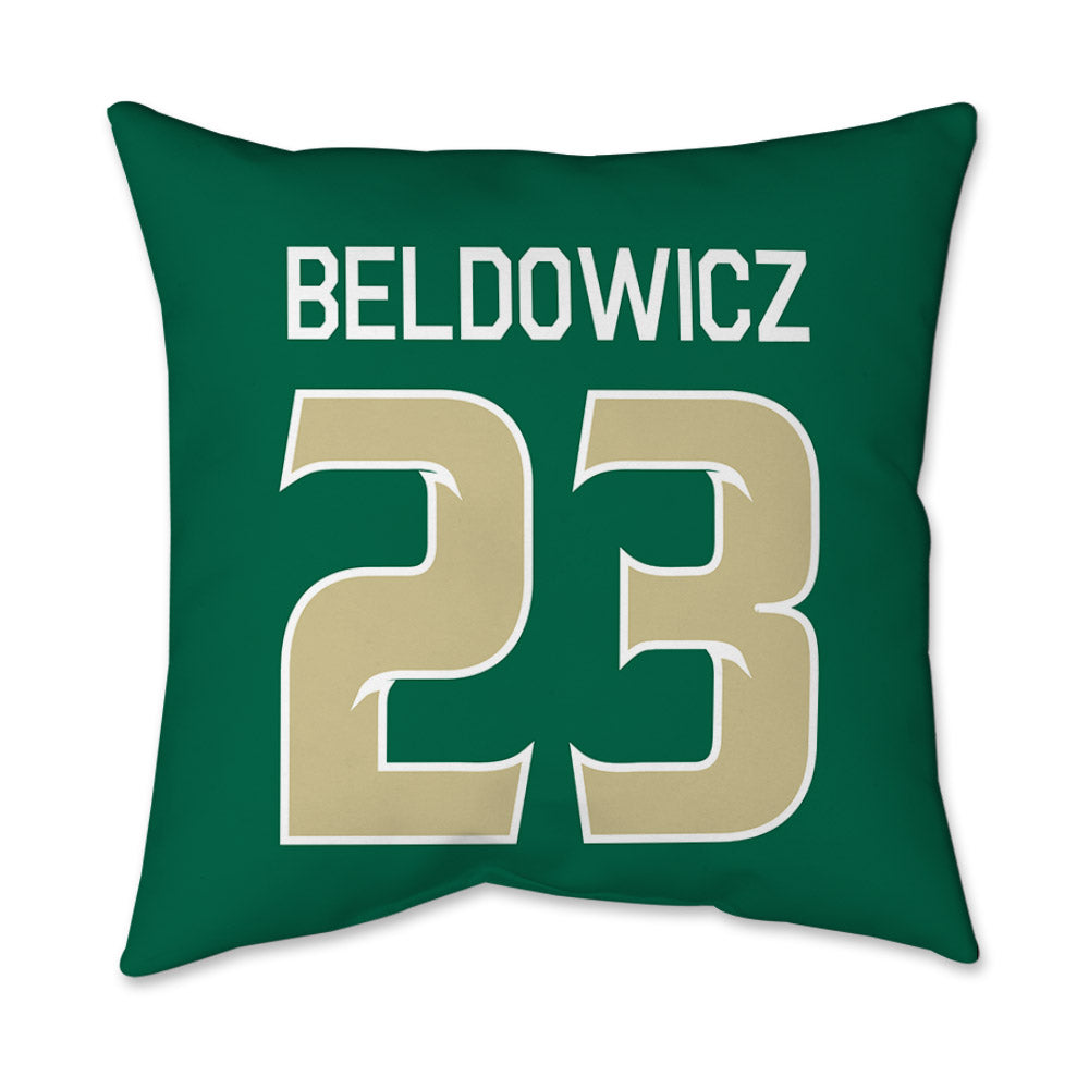 USF - NCAA Softball : Lexi Beldowicz - Graphic Pillow 16x16-1