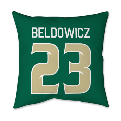 USF - NCAA Softball : Lexi Beldowicz - Graphic Pillow 16x16-1
