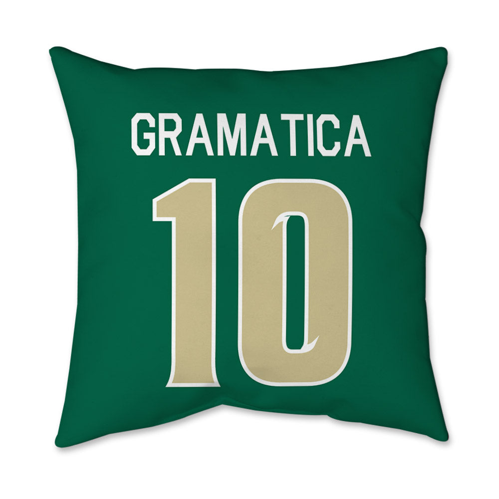 USF - NCAA Football : Gaston Gramatica - Graphic Pillow 16x16-1