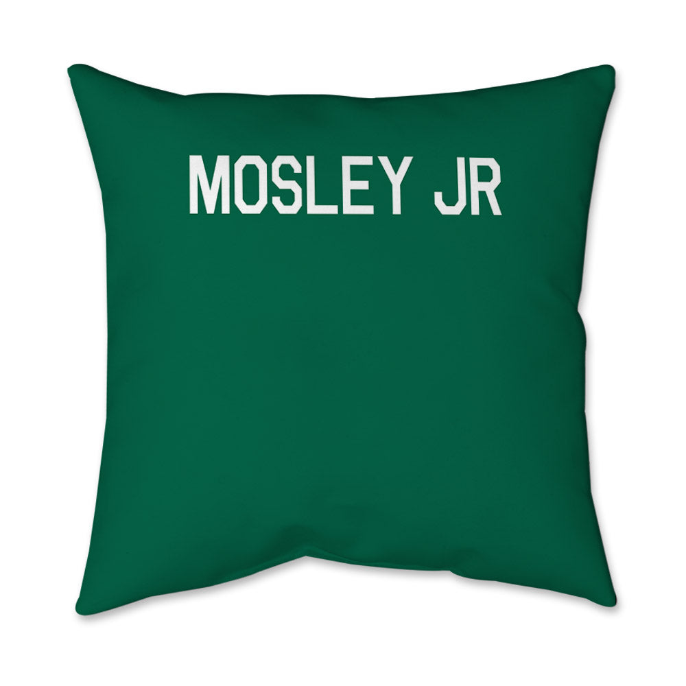 USF - NCAA Men's Track & Field : Kendell Mosley Jr - Graphic Pillow 16x16-1