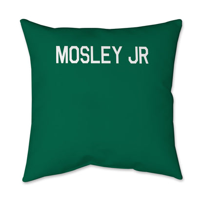 USF - NCAA Men's Track & Field : Kendell Mosley Jr - Graphic Pillow 16x16-1