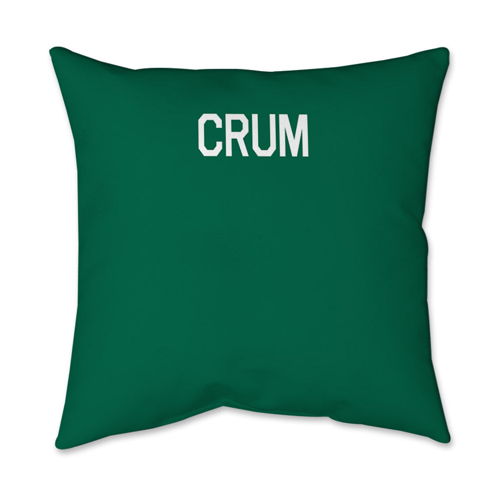 USF - NCAA Men's Track & Field : Joshua Crum - Graphic Pillow 16x16-1