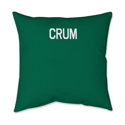 USF - NCAA Men's Track & Field : Joshua Crum - Graphic Pillow 16x16-1