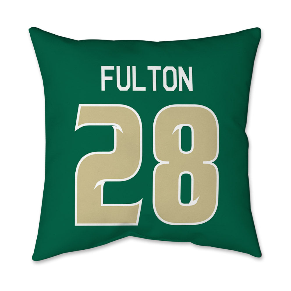 USF - NCAA Softball : Toryn Fulton - Graphic Pillow 16x16-1
