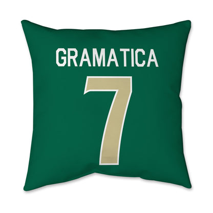 USF - NCAA Football : Nico Gramatica - Graphic Pillow 16x16-1