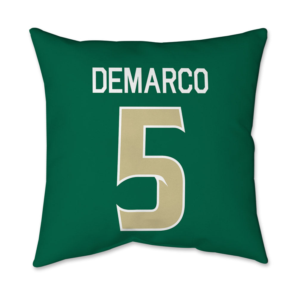 USF - NCAA Women's Lacrosse : Taylor DeMarco - Graphic Pillow 16x16-1