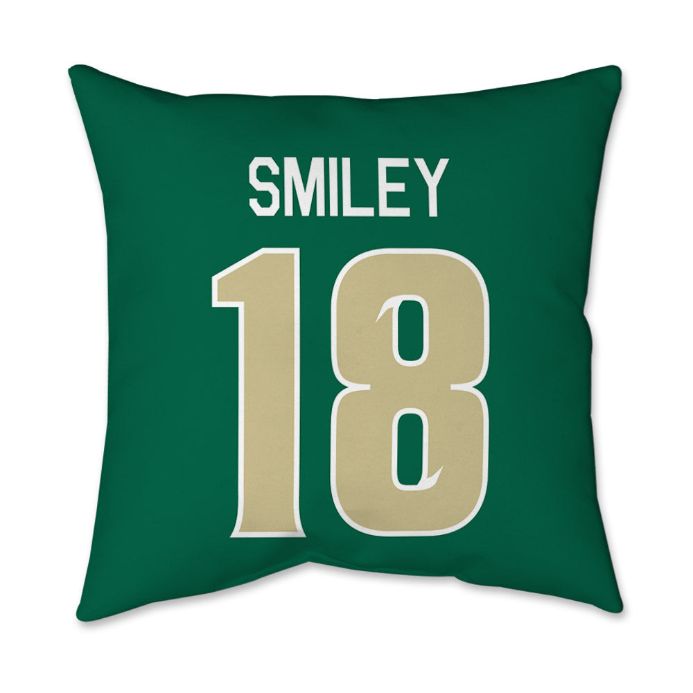 USF - NCAA Football : Levi Smiley - Graphic Pillow 16x16-1