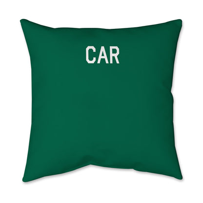 USF - NCAA Men's Tennis : Hugo Car - Graphic Pillow 16x16-1
