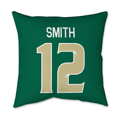 USF - NCAA Football : Jabari Smith - Graphic Pillow 16x16-1