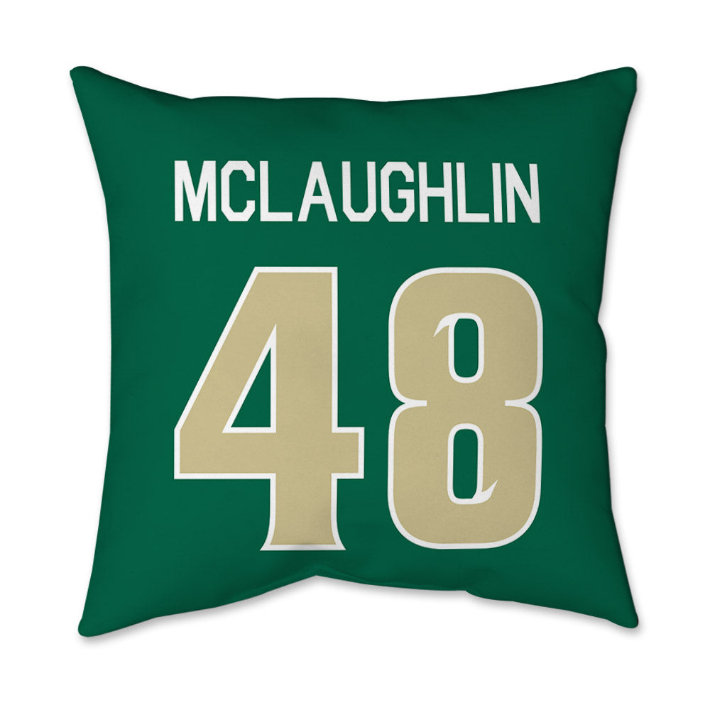 USF - NCAA Football : Turner McLaughlin - Graphic Pillow 16x16-1