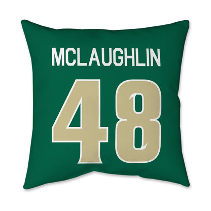 USF - NCAA Football : Turner McLaughlin - Graphic Pillow 16x16-1