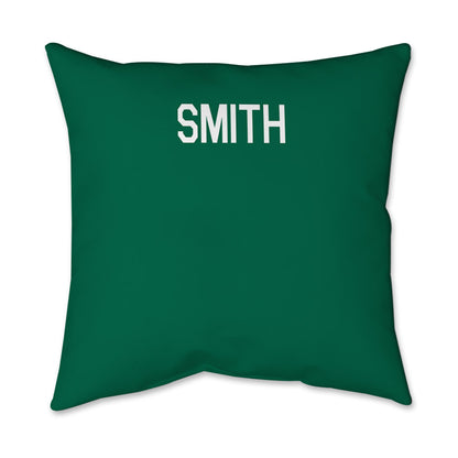 USF - NCAA Men's Track & Field : Jaiden Smith - Graphic Pillow 16x16-1