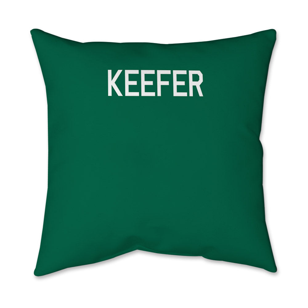 USF - NCAA Women's Track & Field : Gabby Keefer - Graphic Pillow 16x16-1