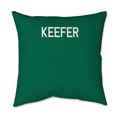 USF - NCAA Women's Track & Field : Gabby Keefer - Graphic Pillow 16x16-1
