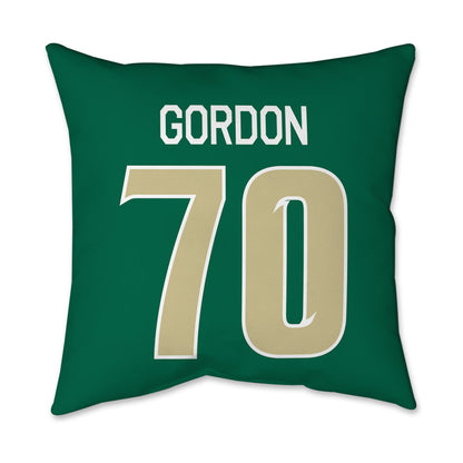 USF - NCAA Football : Gerrick Gordon - Graphic Pillow 16x16-1