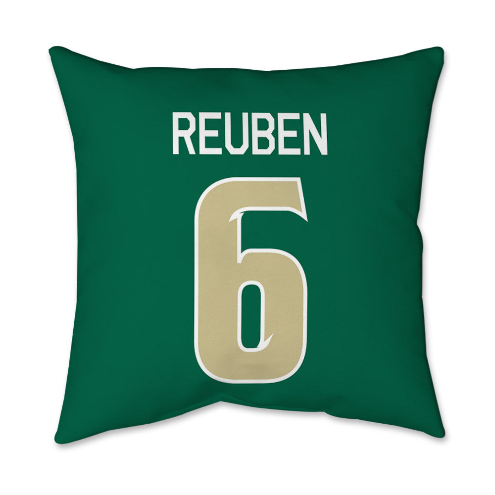 USF - NCAA Football : Mudia Reuben - Graphic Pillow 16x16-1