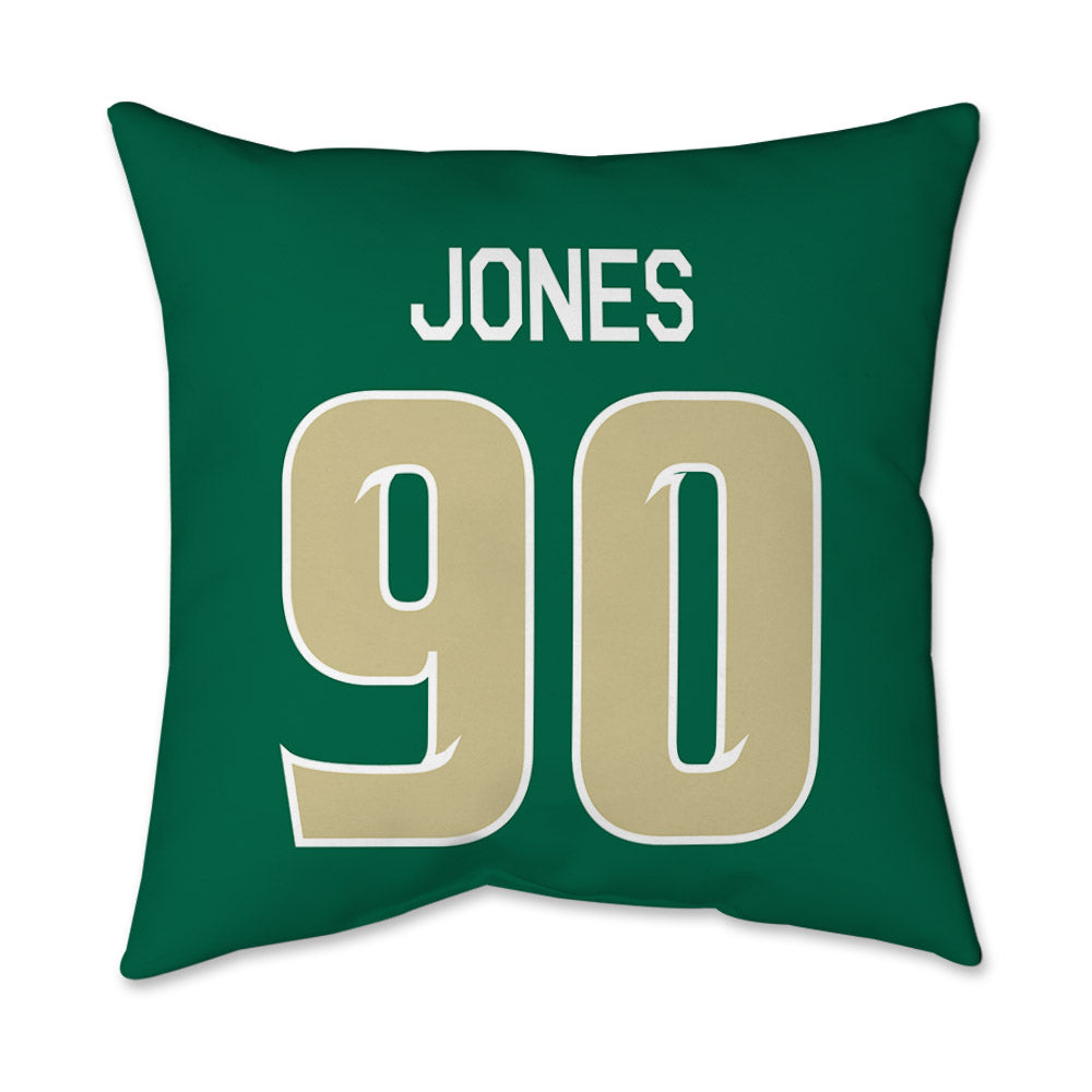 USF - NCAA Football : Terrell Jones - Graphic Pillow 16x16-1