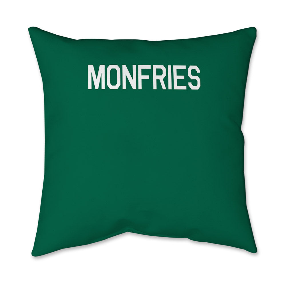 USF - NCAA Men's Track & Field : Alexavier Monfries - Graphic Pillow 16x16-1