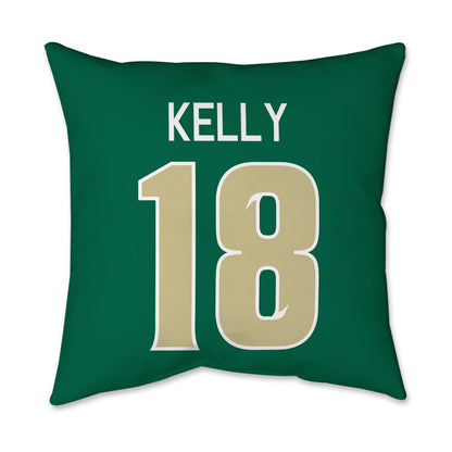 USF - NCAA Women's Soccer : Regan Kelly - Graphic Pillow 16x16-1