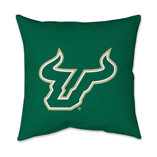 USF - NCAA Football : Victor Zidor - Graphic Pillow 16x16-0