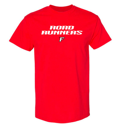 Fairfield - NCAA Women's Basketball : Addison Rhodes - T-Shirt-0