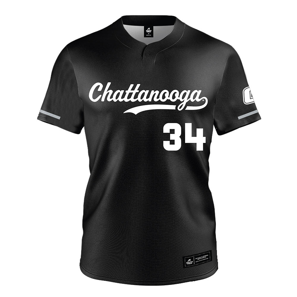UTC - NCAA Softball : Emery Bales - Black Jersey-0