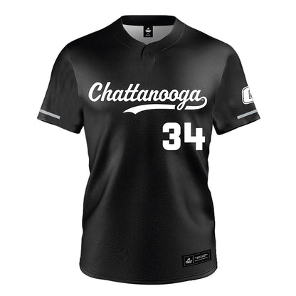 UTC - NCAA Softball : Emery Bales - Black Jersey-0
