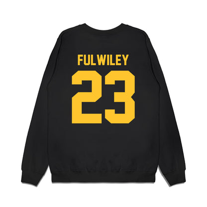 LSU - NCAA Women's Basketball : MiLaysia Fulwiley - Vintage Shersey Premium Crewneck Sweatshirt-1