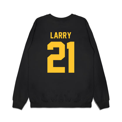 LSU - NCAA Women's Basketball : Chloe Larry - Vintage Shersey Premium Crewneck Sweatshirt-1