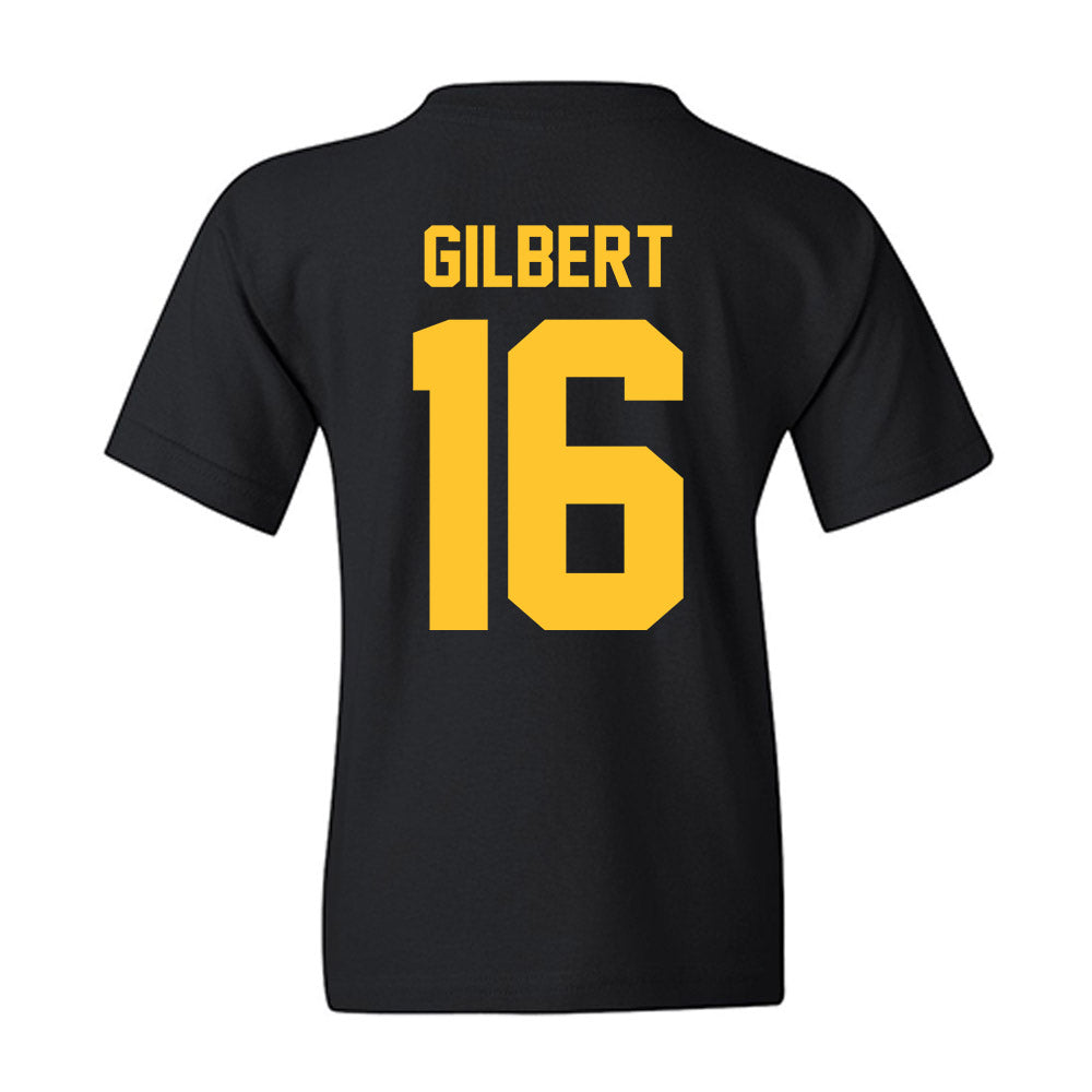 LSU - NCAA Women's Basketball : Kailyn Gilbert - Vintage Shersey Youth T-Shirt-1