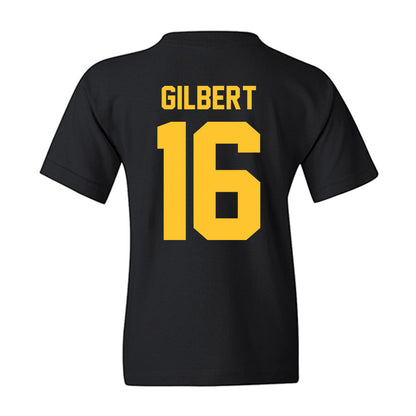 LSU - NCAA Women's Basketball : Kailyn Gilbert - Vintage Shersey Youth T-Shirt-1