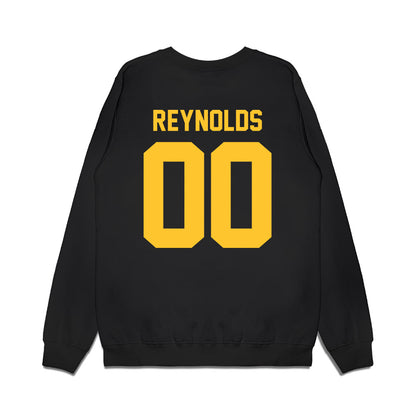 LSU - NCAA Women's Basketball : Laila Reynolds - Vintage Shersey Premium Crewneck Sweatshirt-1