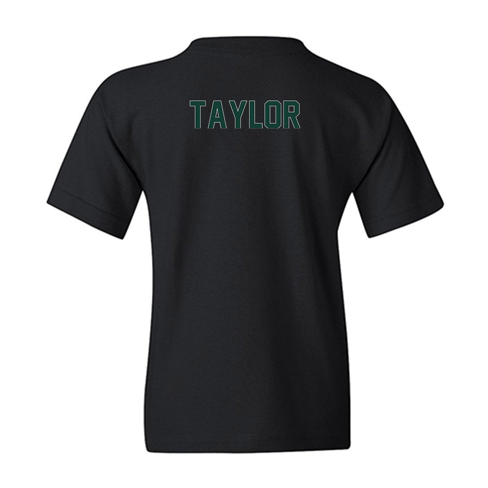 Michigan State - NCAA Men's Basketball : Ethan Taylor - Vintage Shersey Youth T-Shirt-1
