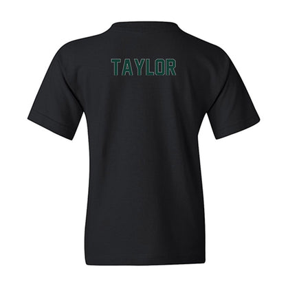 Michigan State - NCAA Men's Basketball : Ethan Taylor - Vintage Shersey Youth T-Shirt-1