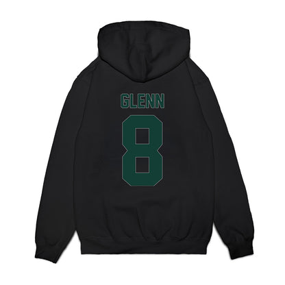 Michigan State - NCAA Men's Basketball : Kaleb Glenn - Vintage Shersey Premium Hooded Sweatshirt-1