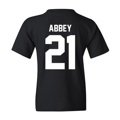 Utah - NCAA Men's Basketball : Obomate Abbey - Vintage Shersey Youth T-Shirt-1