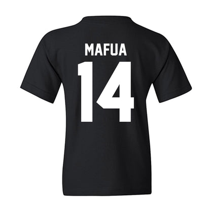 Utah - NCAA Women's Basketball : Kamryn Mafua - Vintage Shersey Youth T-Shirt-1