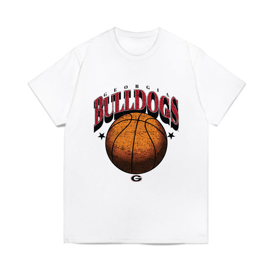Georgia - NCAA Women's Basketball : Jordana Codio - Vintage Shersey Comfort Colors T-Shirt-0