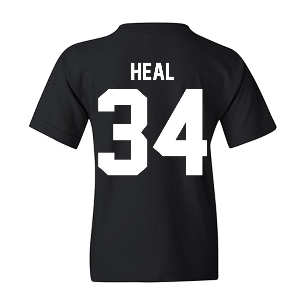 Kansas State - NCAA Women's Basketball : Tess Heal - Vintage Basketball Youth T-Shirt-1