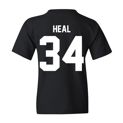 Kansas State - NCAA Women's Basketball : Tess Heal - Vintage Basketball Youth T-Shirt-1