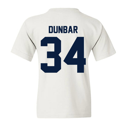 Michigan - NCAA Women's Basketball : Aaiyanna Dunbar - Vintage Shersey Youth T-Shirt-1