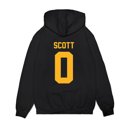 Baylor - NCAA Women's Basketball : Taliah Scott - Vintage Shersey Premium Hooded Sweatshirt-1