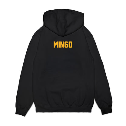 Baylor - NCAA Men's Basketball : Kayden Mingo - Vintage Shersey Premium Hooded Sweatshirt-1