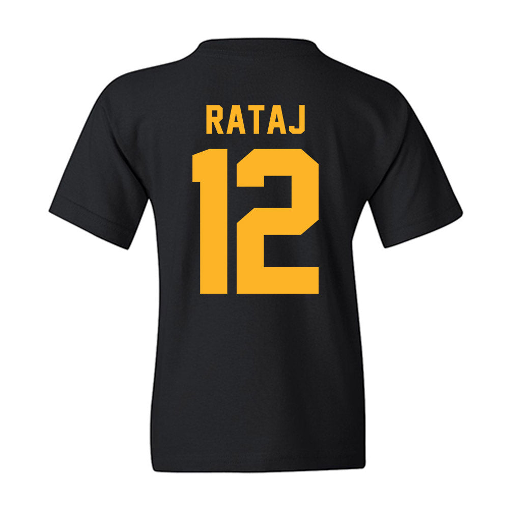 Baylor - NCAA Men's Basketball : Michael Rataj - Vintage Shersey Youth T-Shirt-1