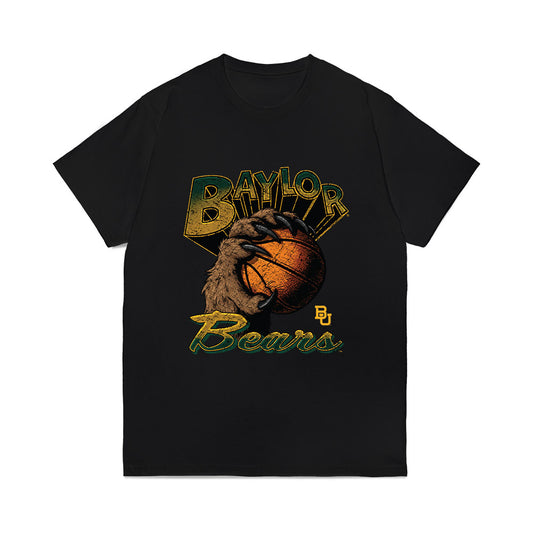 Baylor - NCAA Women's Basketball : Kayla Nelms - Vintage Shersey Comfort Colors T-Shirt-0