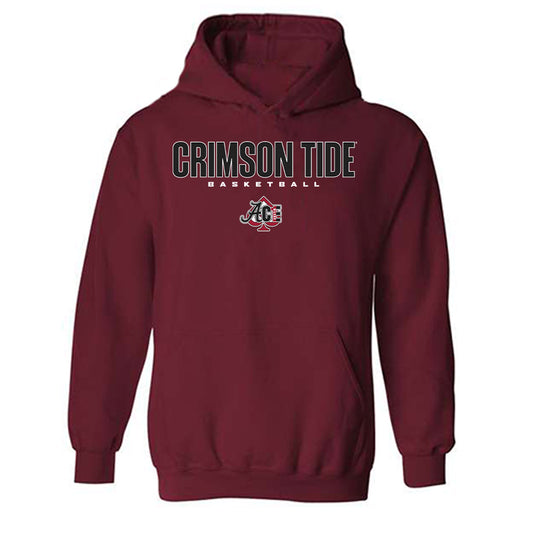 Alabama - NCAA Women's Basketball : Ace Austin - Classic Shersey Hooded Sweatshirt-0
