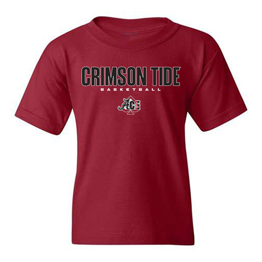 Alabama - NCAA Women's Basketball : Ace Austin - Classic Shersey Youth T-Shirt-0