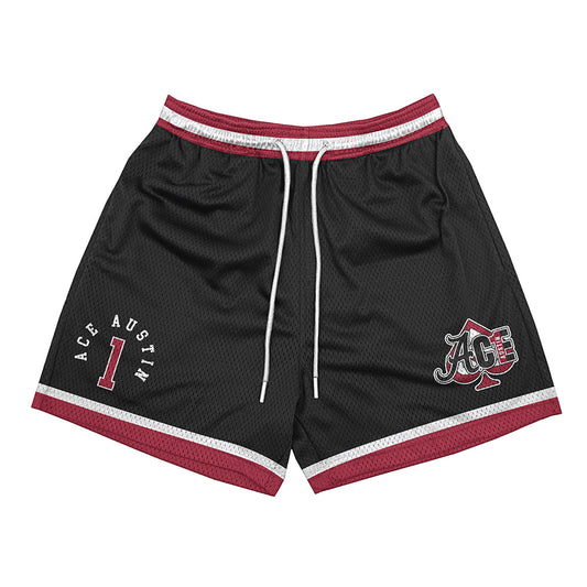 Alabama - NCAA Women's Basketball : Ace Austin - Shorts-0